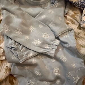 Gymboree top and bottoms